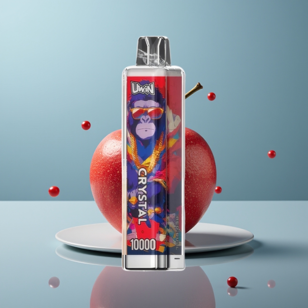 UWIN Crystal 10000 Puffs 18ml Red Bull