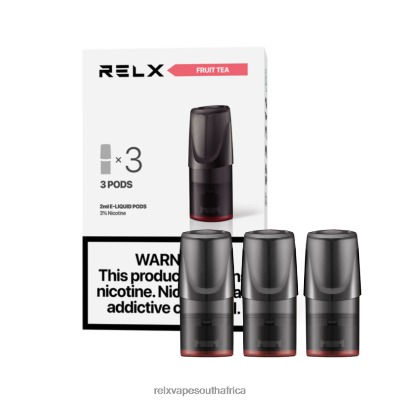 RELX Classic Pods - RELX South Africa Peach Oolong XZJDL126