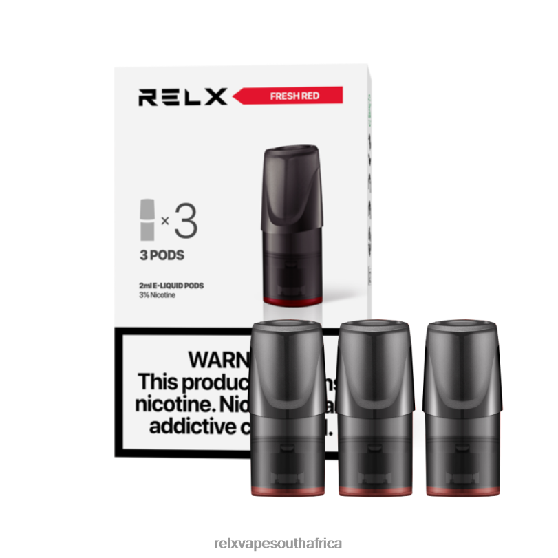 RELX Classic Pods - RELX Vape South Africa Watermelon Ice-Fruit Tea XZJDL125