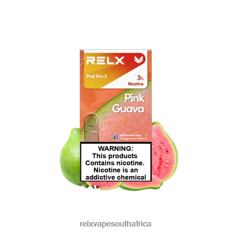 Pink Guava
