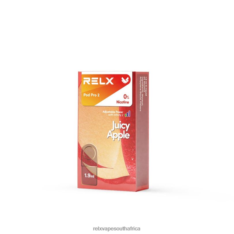 RELX Pod Pro 2 - RELX South Africa Juicy Apple XZJDL25