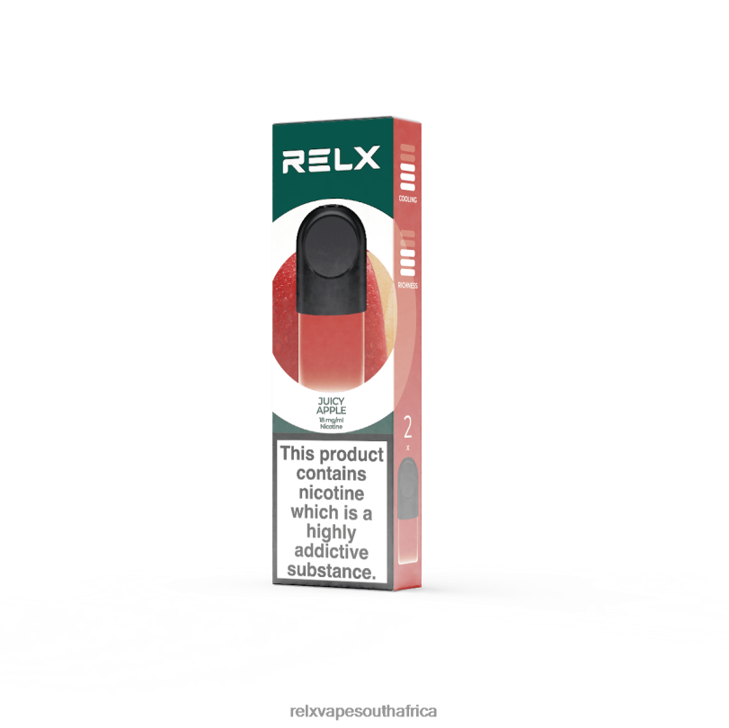 RELX Pod - RELX Pods Juicy Apple XZJDL30