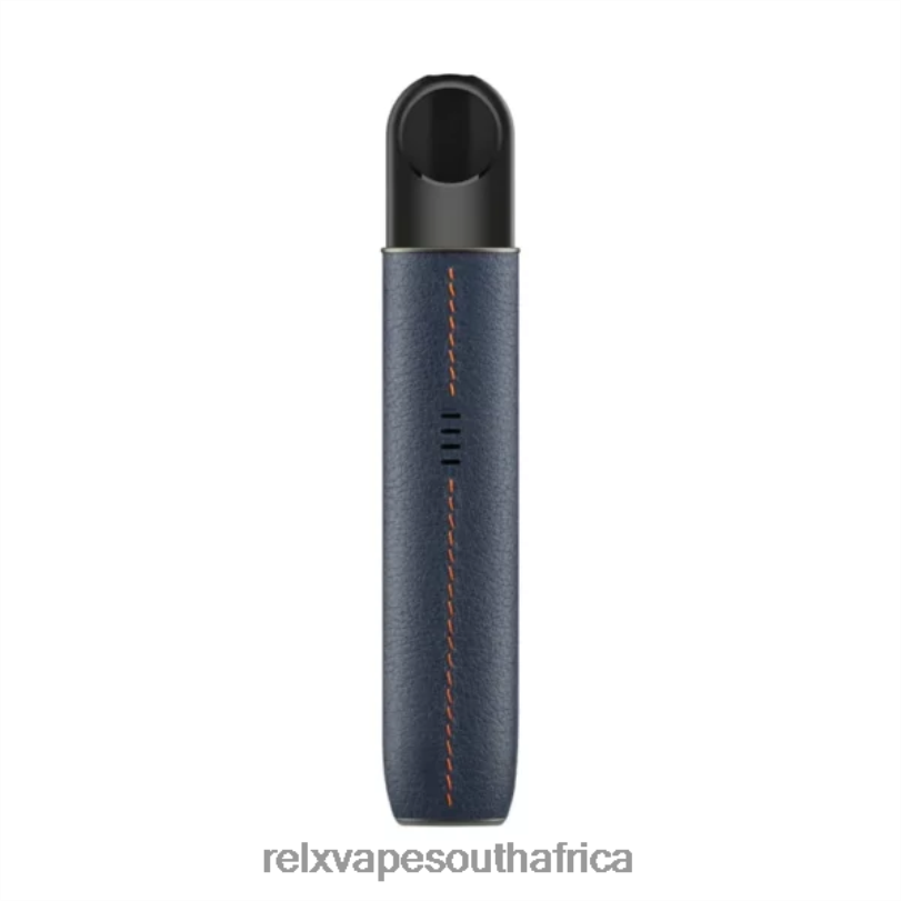 RELX Infinity Plus Artisan Device - RELX Vape South Africa Dark Blue XZJDL75