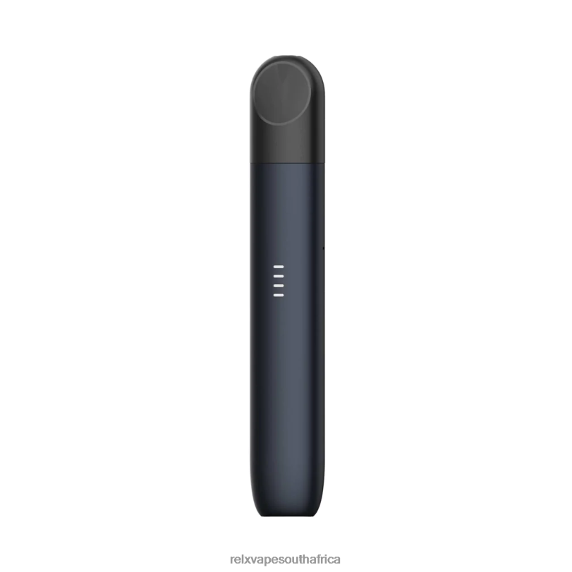 RELX Infinity Plus - RELX Vape Cape Town Black XZJDL88