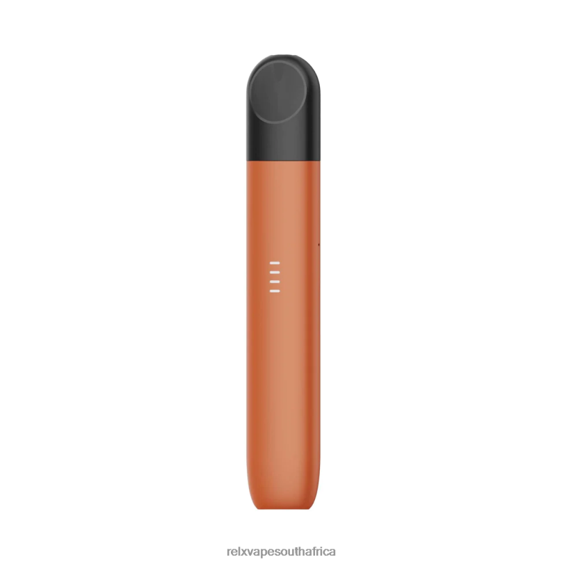 RELX Infinity Plus - RELX Vape Review Orange XZJDL84