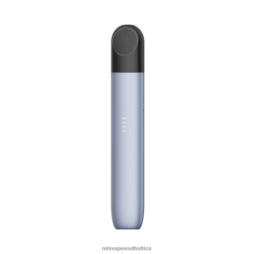 RELX Infinity Plus - RELX Vape South Africa Silver Grey XZJDL85