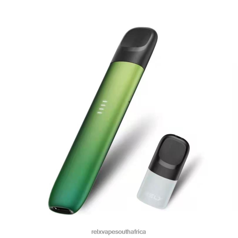 RELX Phantom Infinity Plus Kit - RELX Pods Fairyland Green XZJDL141