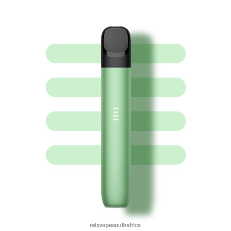 RELX Phantom Infinity Plus Kit - RELX Pods Flavors Green XZJDL139