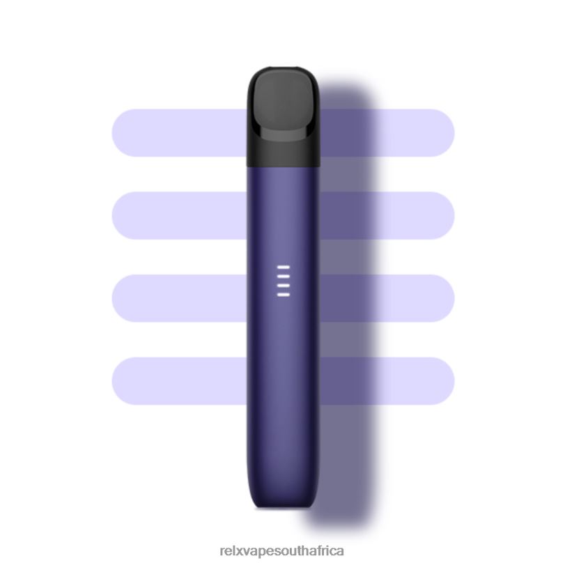 RELX Phantom Infinity Plus Kit - RELX Vape Cape Town Purple XZJDL138