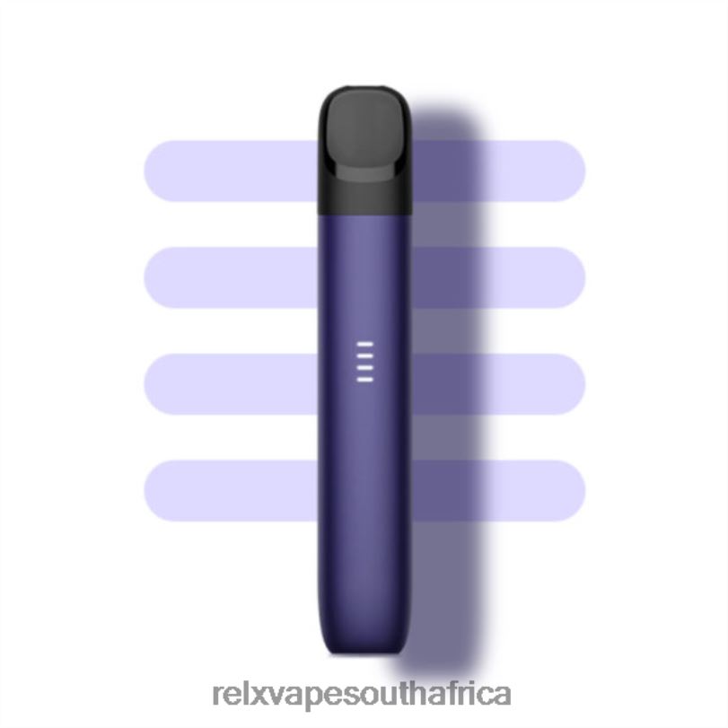 RELX Phantom Infinity Plus Kit - RELX Vape Cape Town Purple XZJDL138