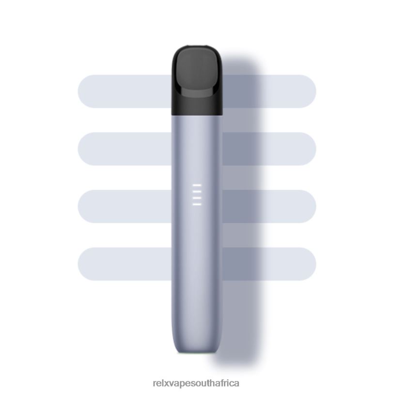 RELX Phantom Infinity Plus Kit - RELX Vape Price Grey XZJDL137