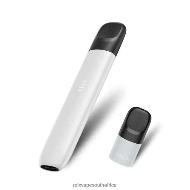 RELX Phantom Infinity Plus Kit - RELX Vape South Africa White XZJDL135